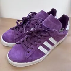 adidas スニーカー　キャンパス　campus 80sパープル