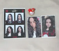 TWICE this is for ポップアップ　チェヨンセット