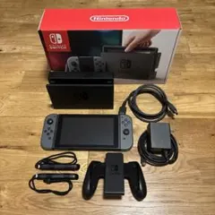 Nintendo Switch 本体