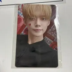 TXT ヨンジュン YEONJUN トレカ　sanctuary