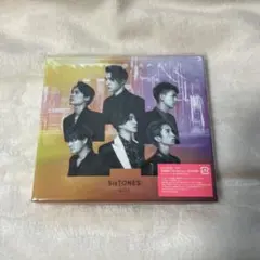 SixTONES CITY 初回B