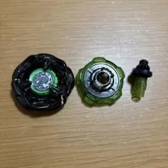 ベイブレードX ヘルズチェイン5-60HT メタルコートブラック