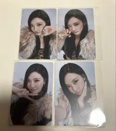 aespa aexis line ラントレ　ニンニン