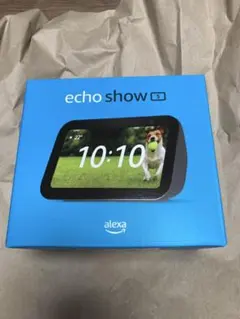 Amazon Echo Show 5 最新第3世代 チャコール - メルカリ