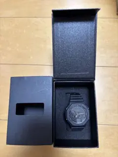 [美品] G-SHOCK GA-2100-1A1