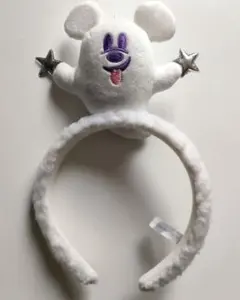 ディズニー・ハロウィーン 2025 カチューシャ おばけ