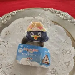ぴっころ にこにこぷんNEOぬいぐるみバッジ