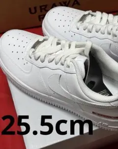 浦和レッズ NIKE WMNS AIR FORCE 1 '07 25.5cm