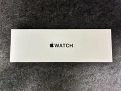 Apple Watch SE 3 40mm ミッドナイト GPS Nike
