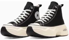 コンバース　厚底　オールスター サージトレーナー　24センチ