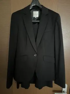 組曲 KUMIKYOKU スーツ 上下セット ジャケット スカート レディース