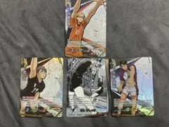 ハイキュー バボカ 最強の挑戦者 宮ツインズ　➕頂3種セット