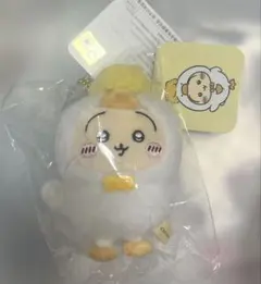 ちいかわ　うさぎ　海外限定　マスコット　鴨