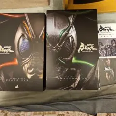 仮面ライダー ブラックサン＆シャドームーン フィギュアセットおまけ付きのサムネイル