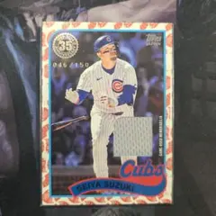 2026年最新】topps npb 鈴木誠也の人気アイテム - メルカリ