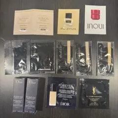 ファンデーションサンプルセット