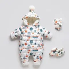 ベビー用スノーウェア