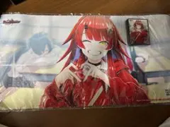 デュエルマスターズ ファンフェス2025愛知 真久間メガ プレイマット