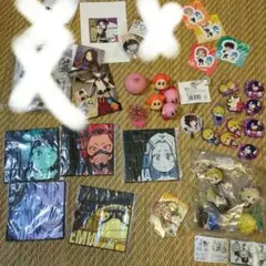 匿名配送　アニメ、ゲーム系おもちゃ詰め合わせ　ゆうパケットプラス　まとめ売り