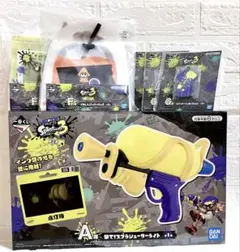 一番くじ Splatoon3 第三弾 A賞 撃て！スプラシューターライト - メルカリ