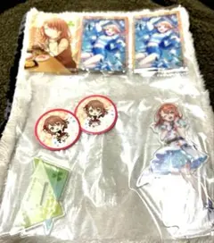 セガ ラッキーくじ プロセカ vol.7 花里みのり アクリルスタンド