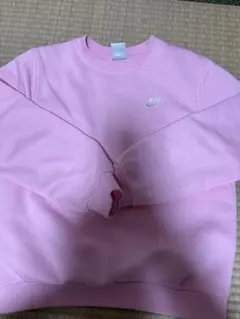 ナイキ ピンク トレーナー 160