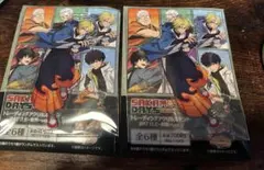 サカモトデイズ　トレーディングアクリルスタンド　battle和装　朝倉シン