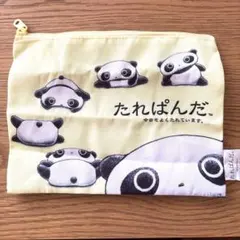 たれぱんだ ポーチ ガチャ