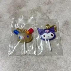 サンリオキャラクターズ カラフルキャンディチャーム