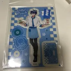 カラフルピーチ　アクスタ