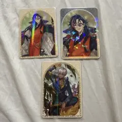ART OF にじさんじ トレカ カード 魁星 イブラヒム