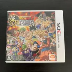 ドラゴンボールZ 超究極武闘伝
