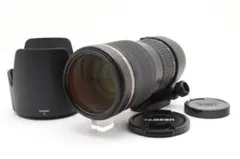 ✿美品タムロン SP 180mm F3.5 Di MACRO ニコン 等倍マクロ - メルカリ