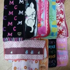 タオルハンカチ まとめ売り 10数セットのサムネイル