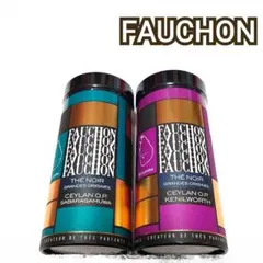 FAUCHON☆紅茶☆セイロン☆２缶セット