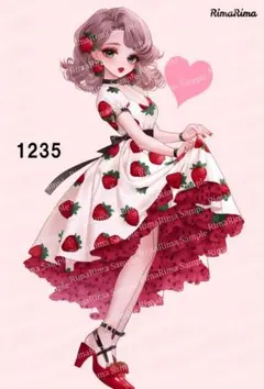 1235 オリジナルステッカー オリジナル人物ステッカー ステッカー シール