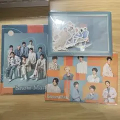 2025年最新】snowman グッズ まとめ売りの人気アイテム - メルカリ