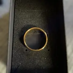 ゴールド シンプル バンドリング13号