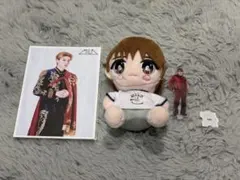 M!LK 山中柔太朗 ぬいぐるみ アクスタ まとめ売り