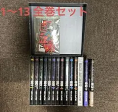 ブラックラグーン　20thアニバーサリーbox