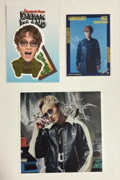 KAMIGATA BOYZ 神山智洋