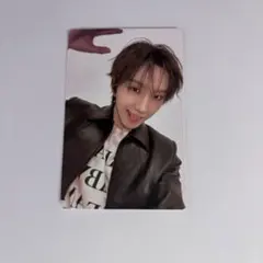 BOYNEXTDOOR HOME トレカ　ウナク
