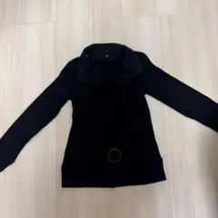 レディース 服 トップス セーター ブラック 黒