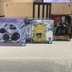 ワンピース フィギュア コレクションセット