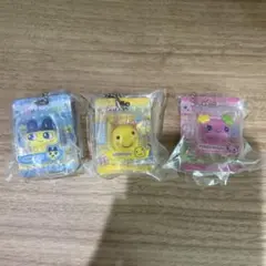 ガチャガチャ たまごっち ブリスターパッケージコレクション 3点