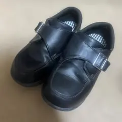 1999円→ムーンスターMoonstar 黒 フォーマルシューズ 19cm