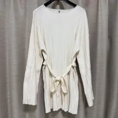AG by aquagirl アクアガール レディース アイボリー トップス Mのサムネイル