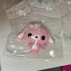 シュガーバニーズ シュガバニ スクイーズ ピンク