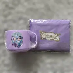 ファンタジースプリングスホテル エコバッグ コップ