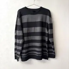 ボーダーT archive swag y2k ダークコア - メルカリ